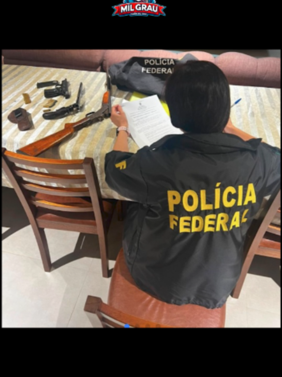 @Guaíra Mil grau Oficial