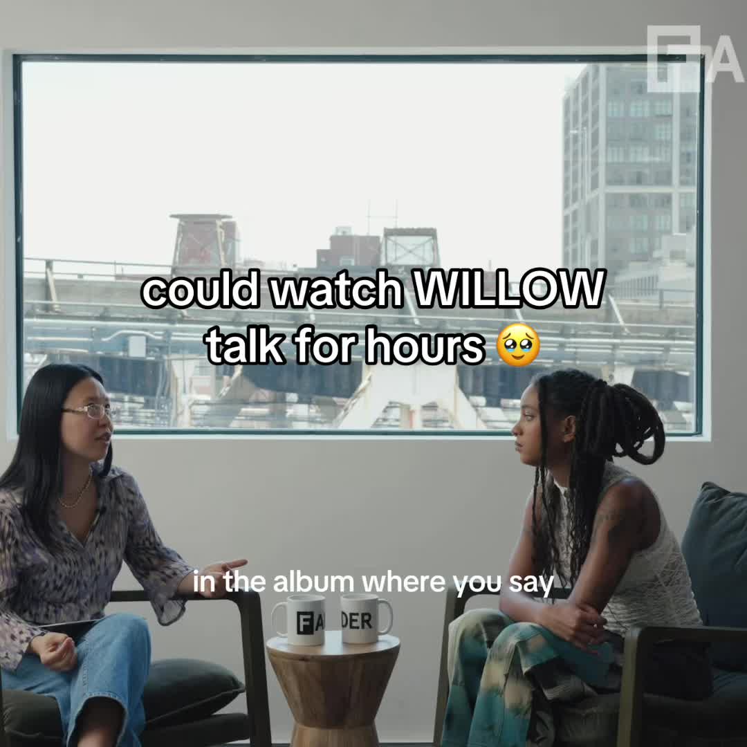 @WILLOW’S WORLD
