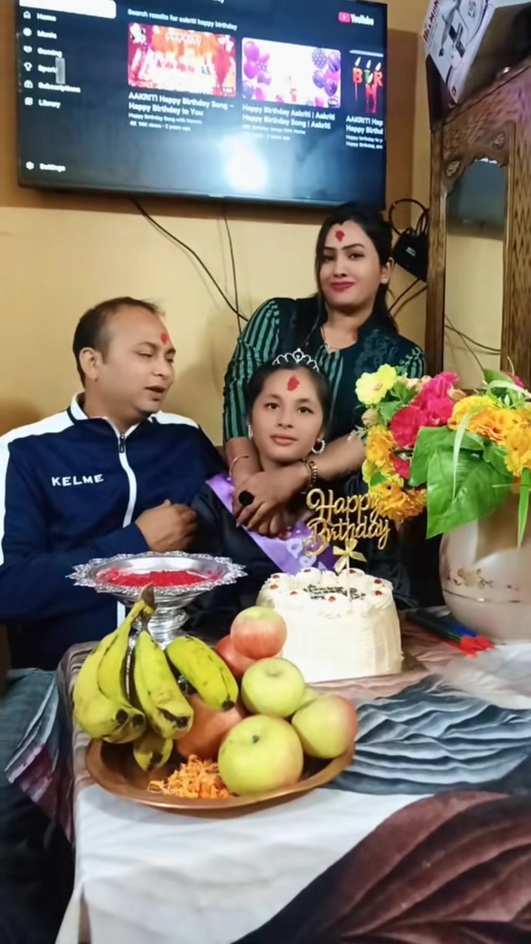 @punam shah