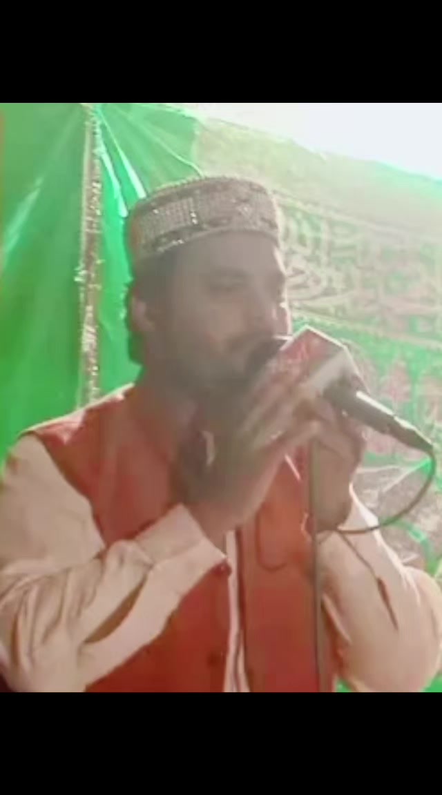 @Musanif Ali Qadri