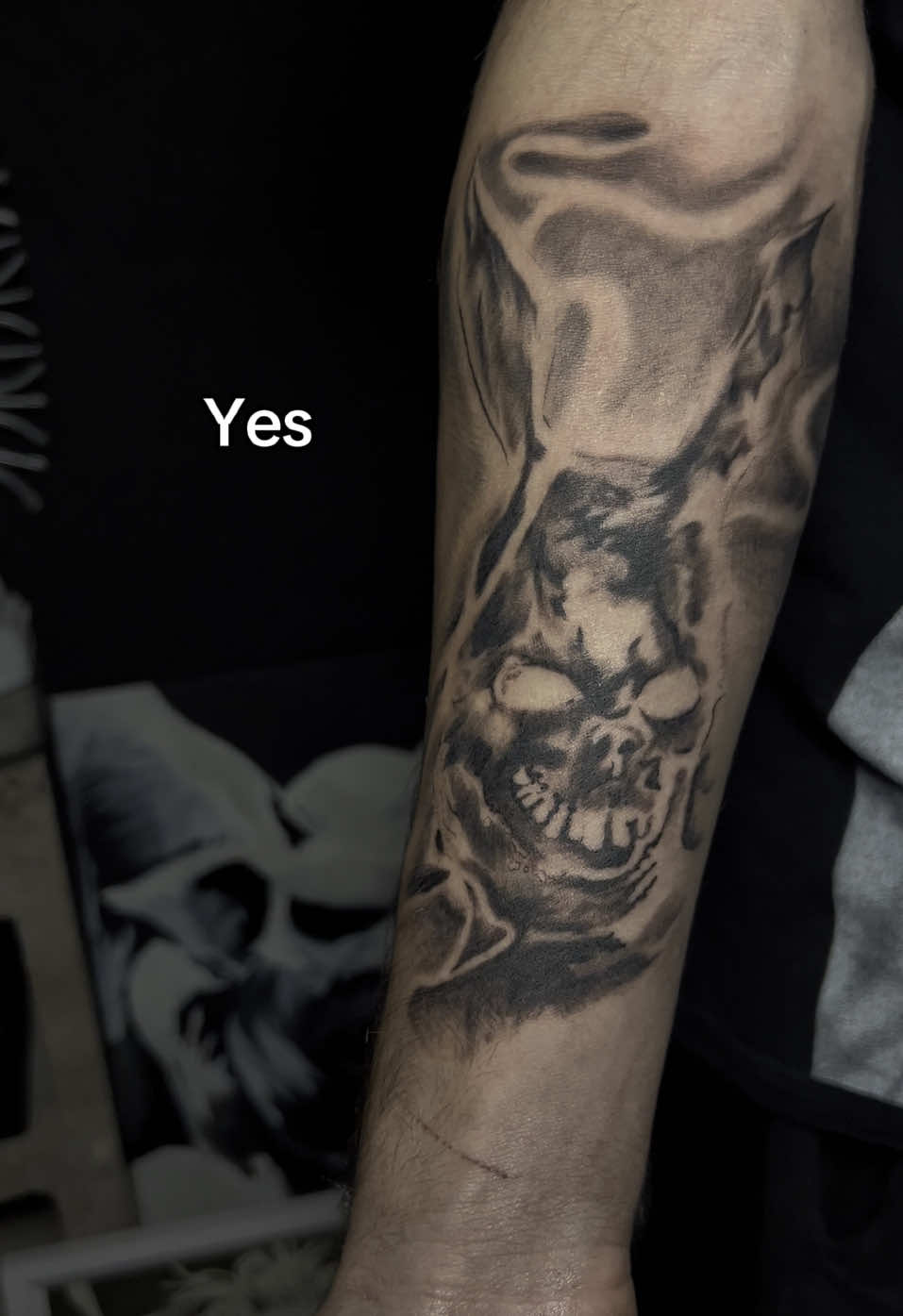@Baby Bones ink