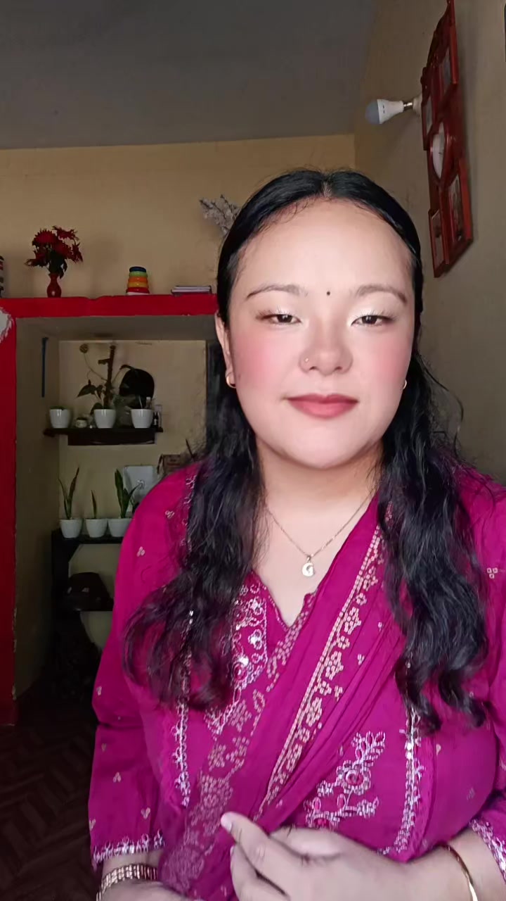 @ᥫ᭡ रबिना आले मगर ᥫ᭡