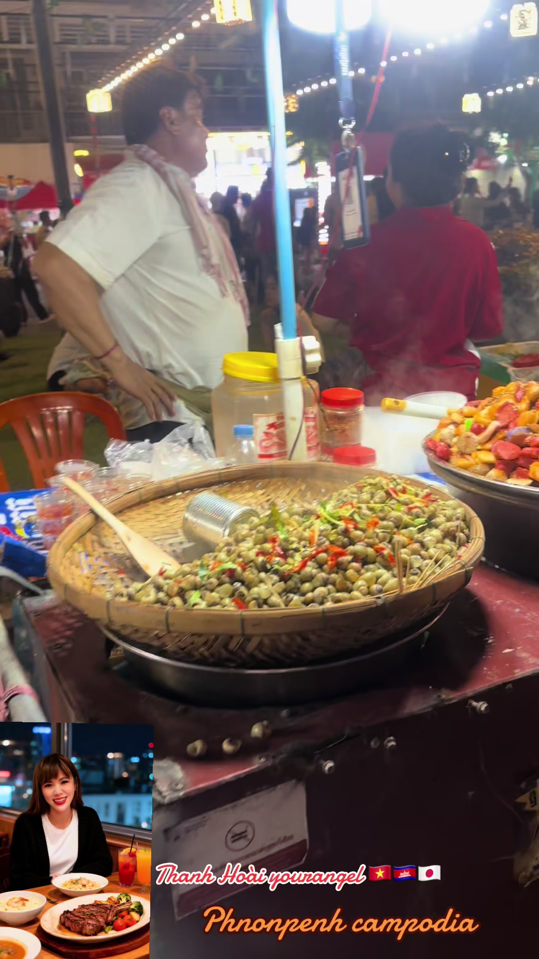 @CHỊ Đẹp thanh hoài your engel