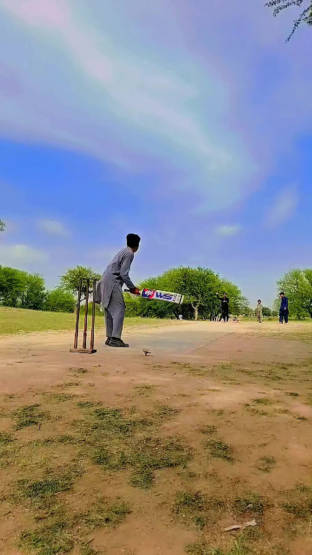 @Bhatti cricket 10