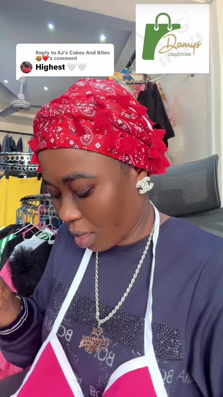 @Original Damys Collections