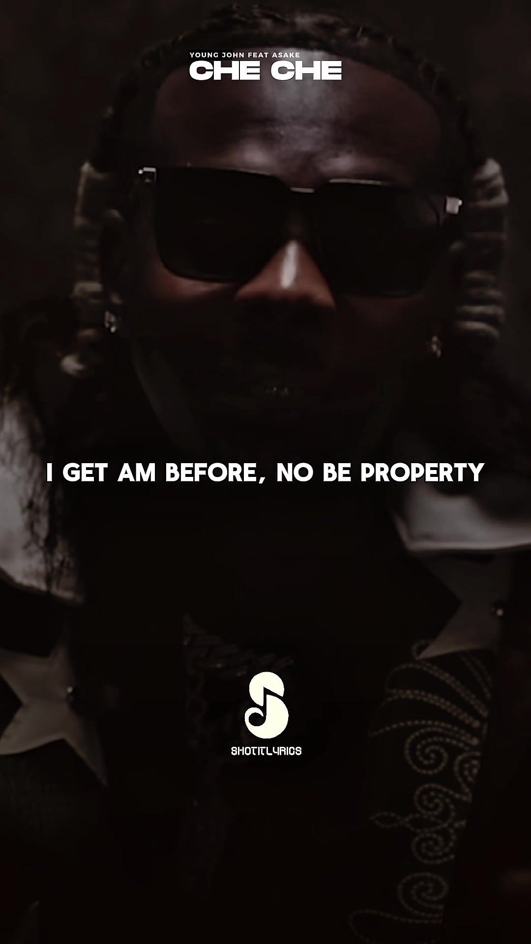 @S H O T I T L Y R I C S