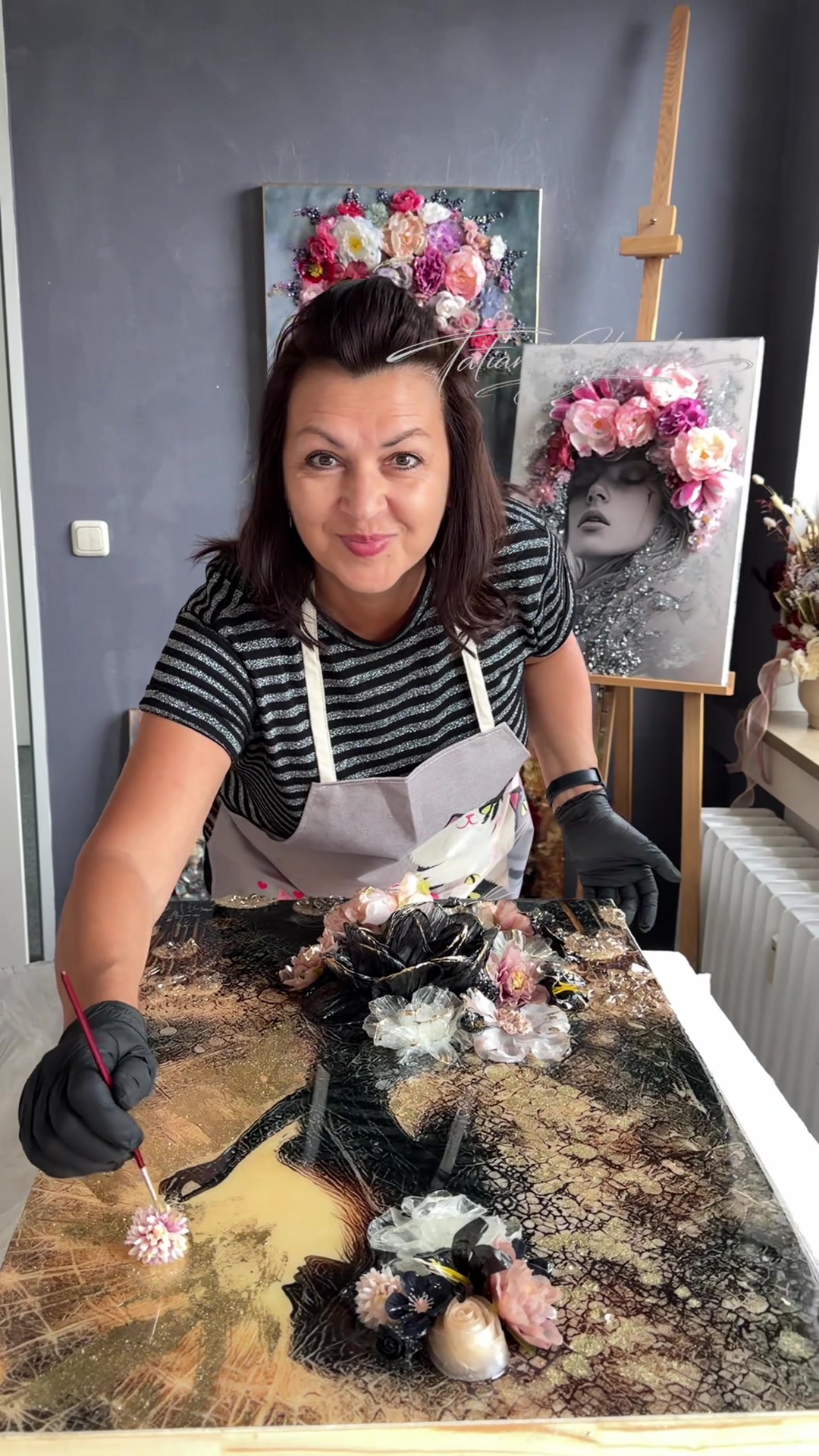 @Tatiana Shraiber Германия