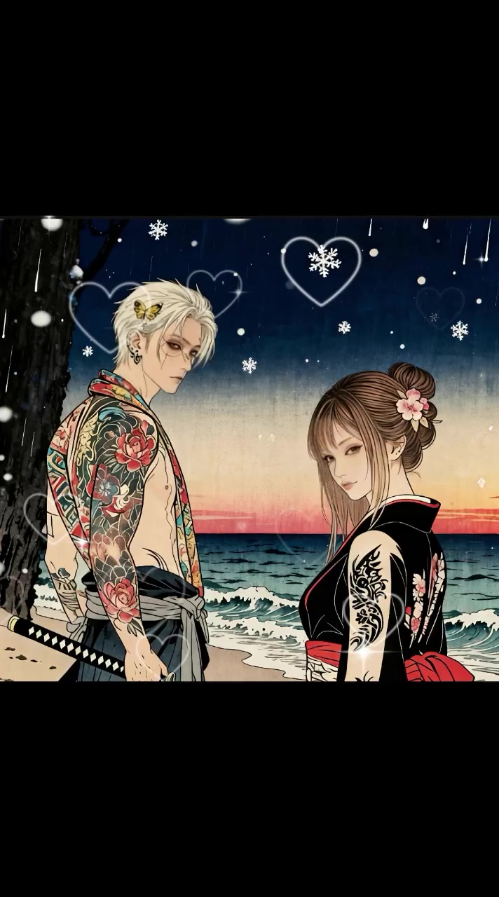 @🔱増田貴浩🔱ヴァンパイア🔱独学見習い彫師🫠元女風