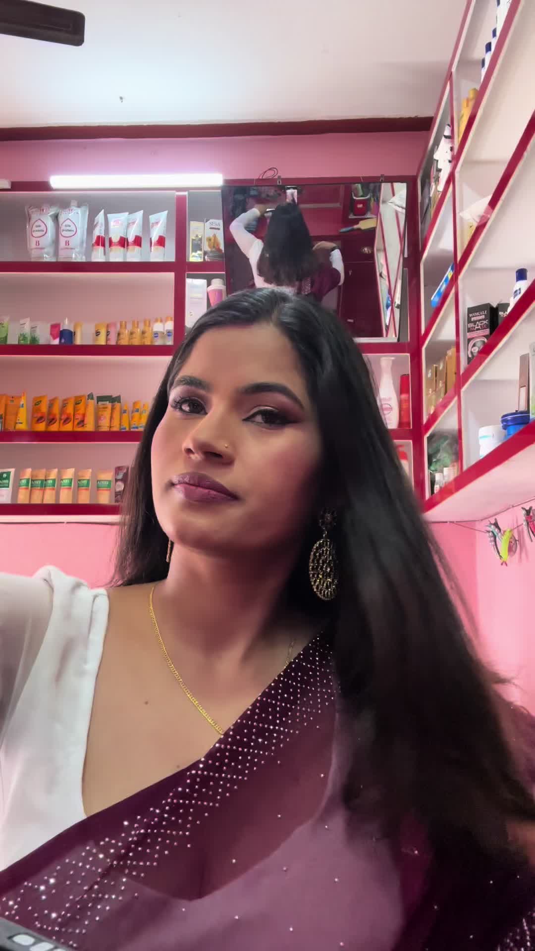 @Sabitri Acharya💇🏻&zwj;♀️💄👁️