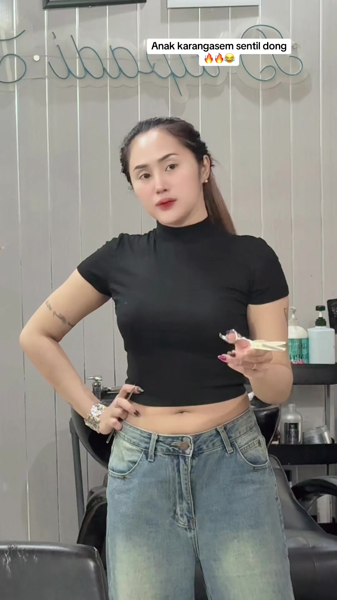 @Drupadi beauty salon bali