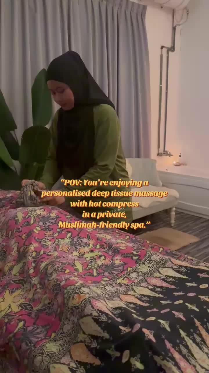 @Cik Jelita spa
