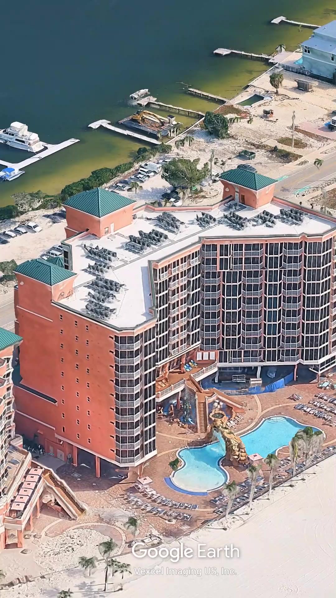@LUXURY USA RESORTS