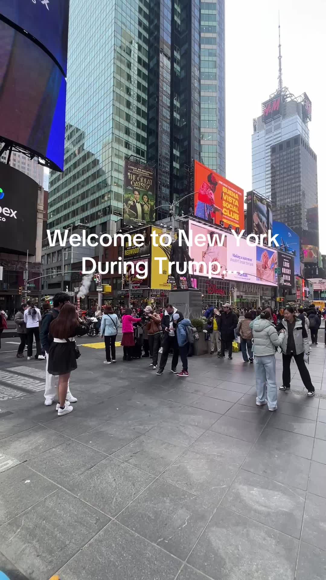 @Manhattan, NYC