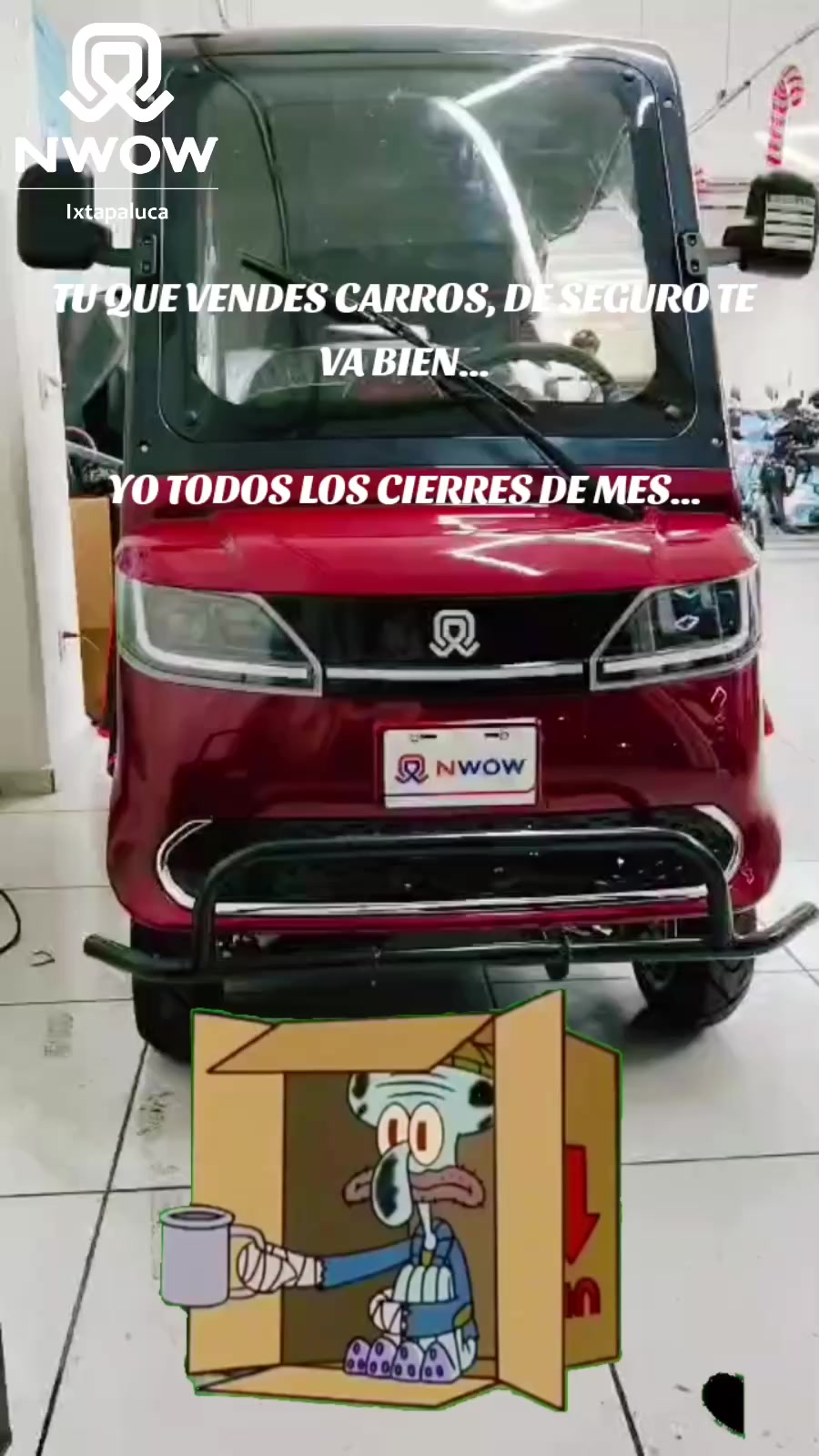 @Nwow Ixtapaluca