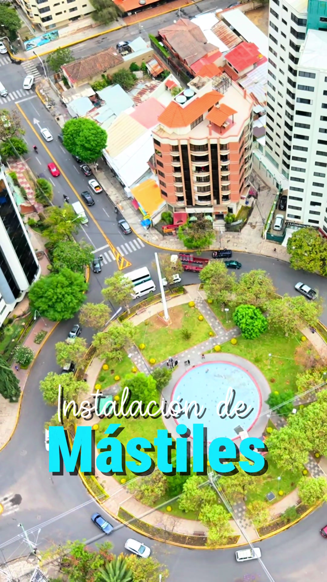 @Alcaldía de Cochabamba