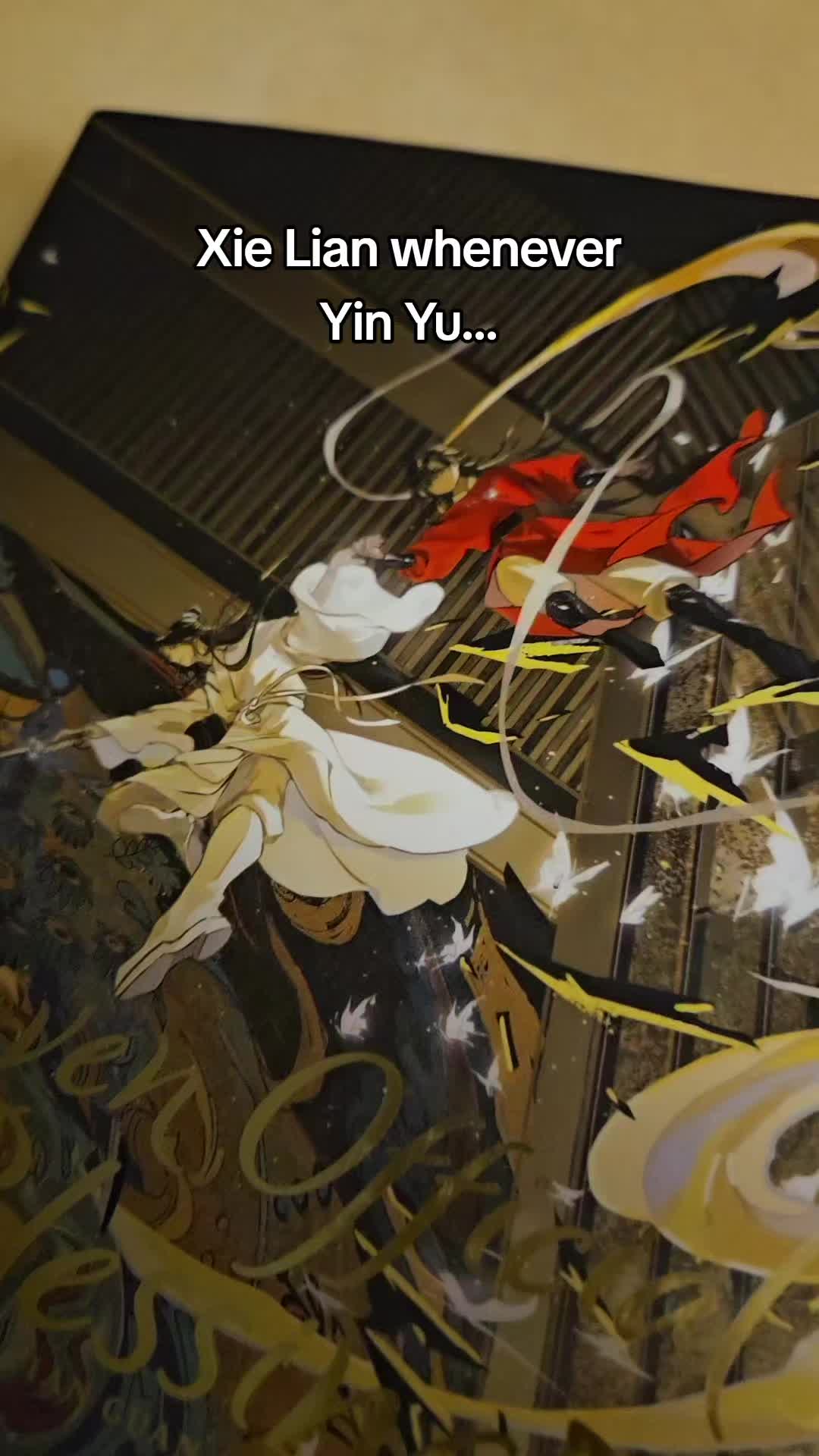@Lan Wangji's Mom 😌
