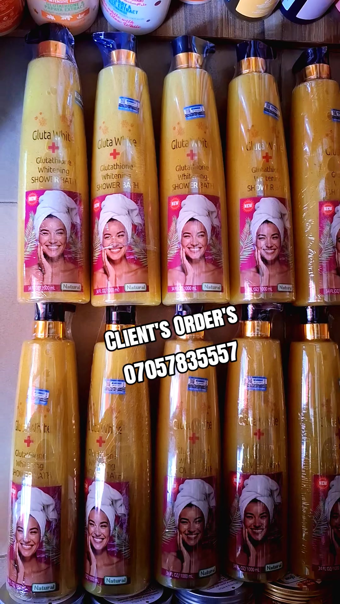 @Favour || Skincare Wholesaler