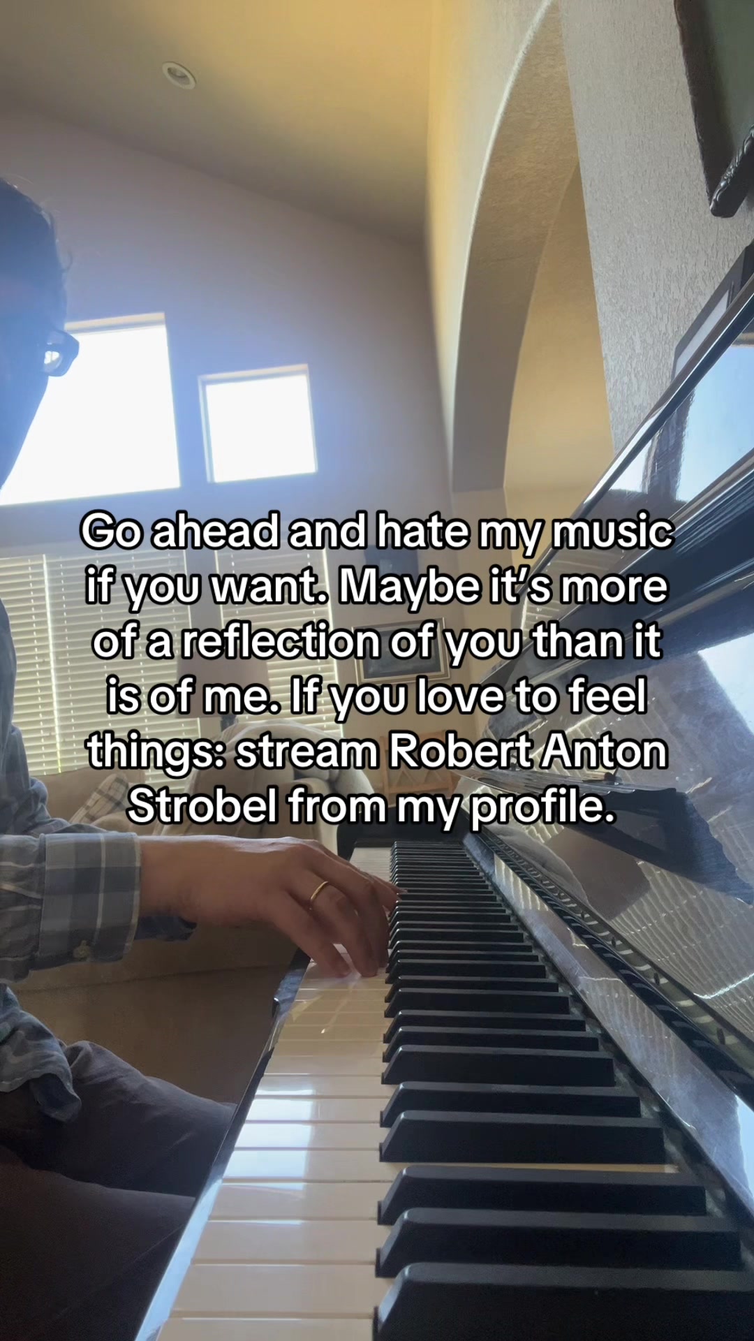 @Robert Anton Strobel