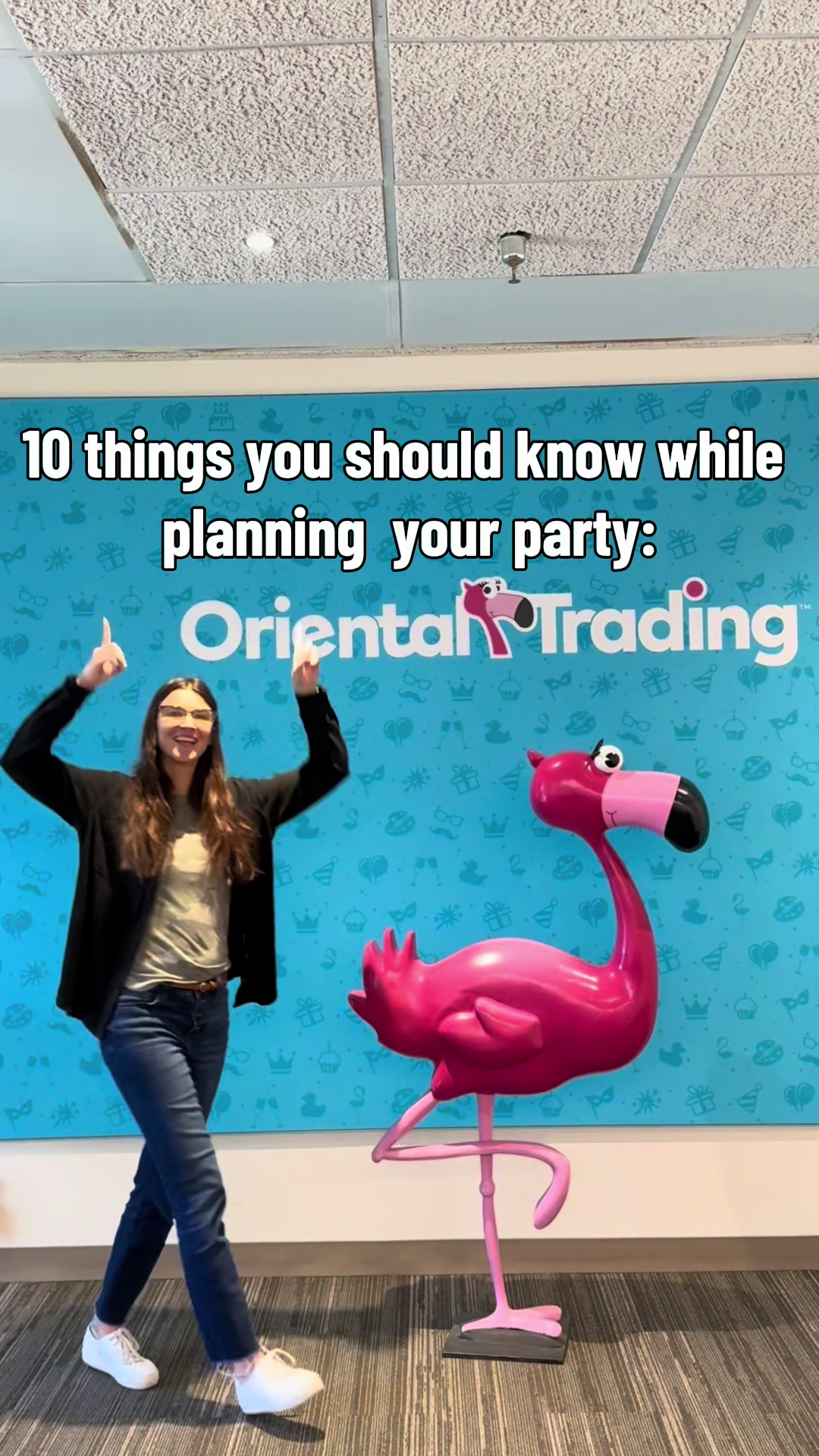 @Oriental Trading Company