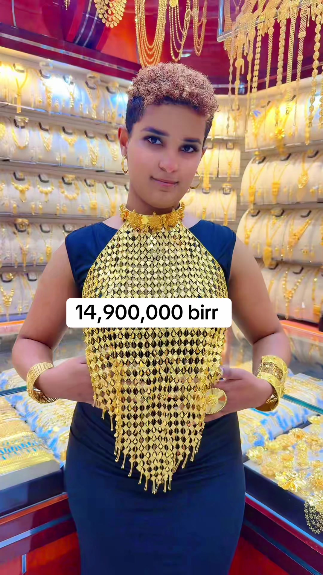 @Mercy Habesha gold 🦅