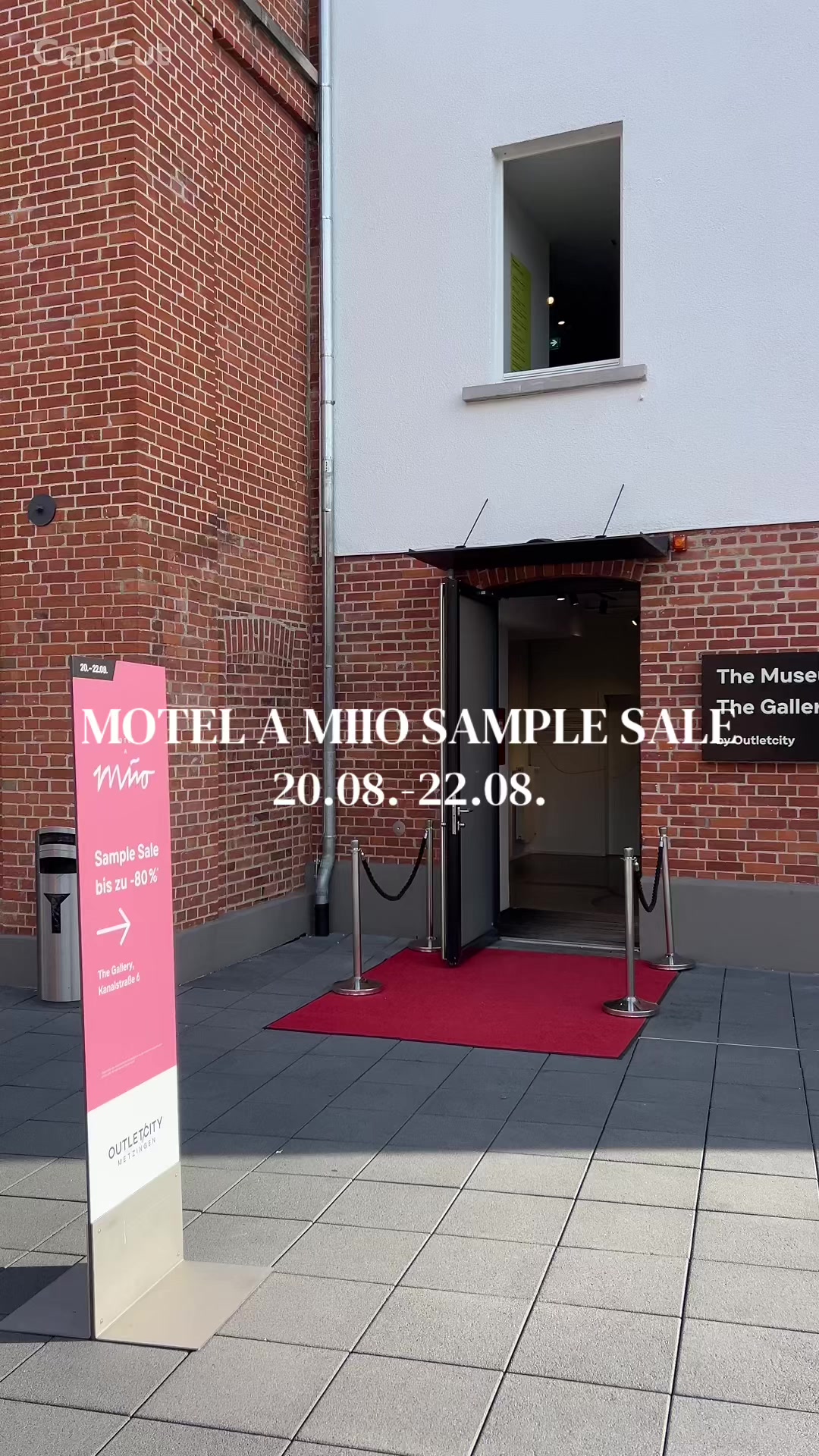 @Outletcity Metzingen