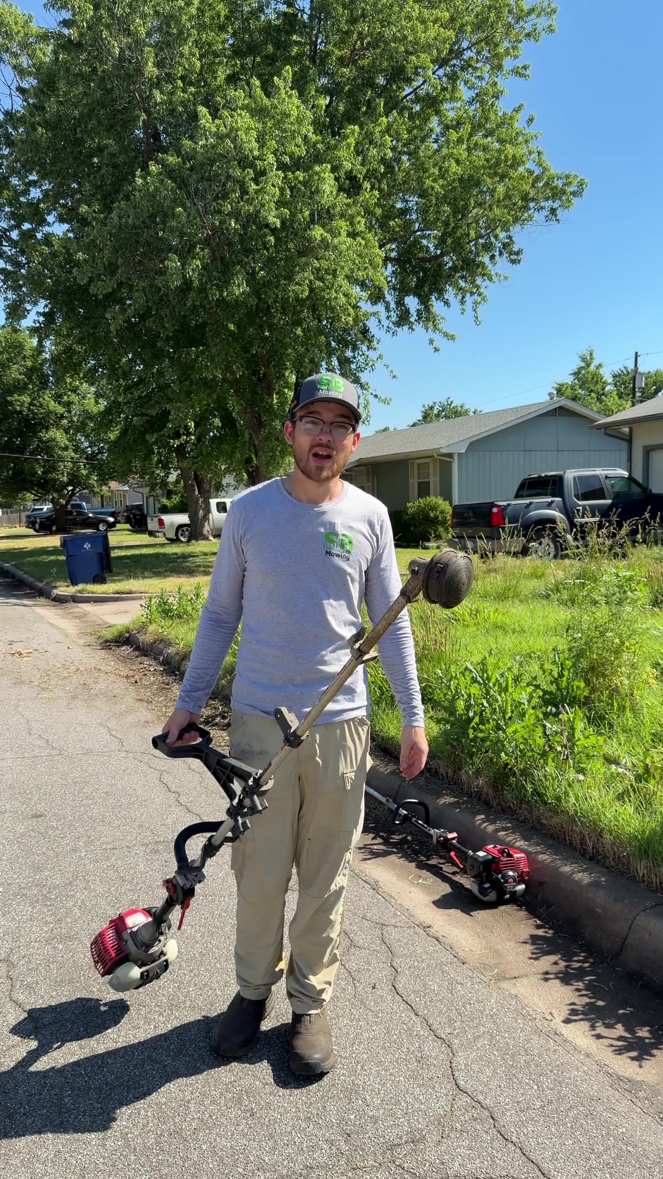 @SB Mowing