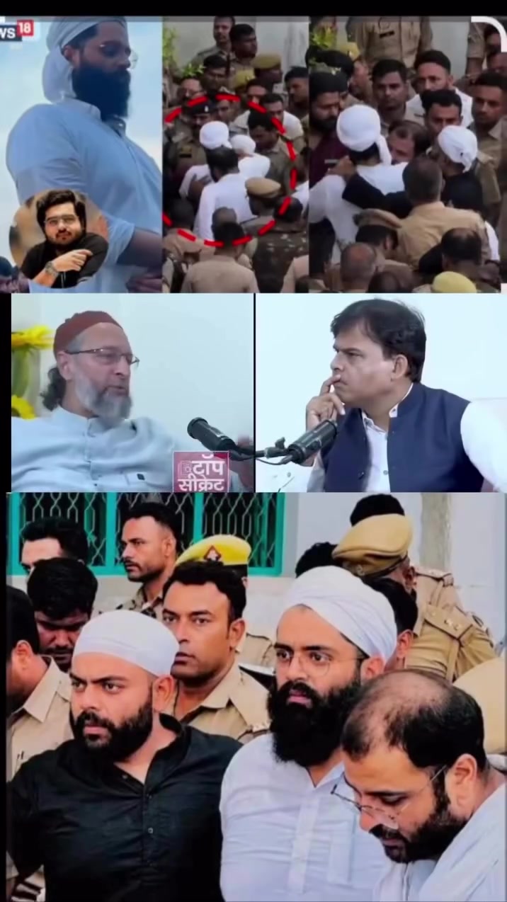 @Asaduddin Owaisi
