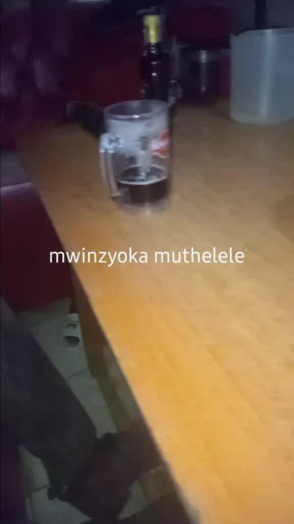 @mukinyo kusalumbwa mwenyewe
