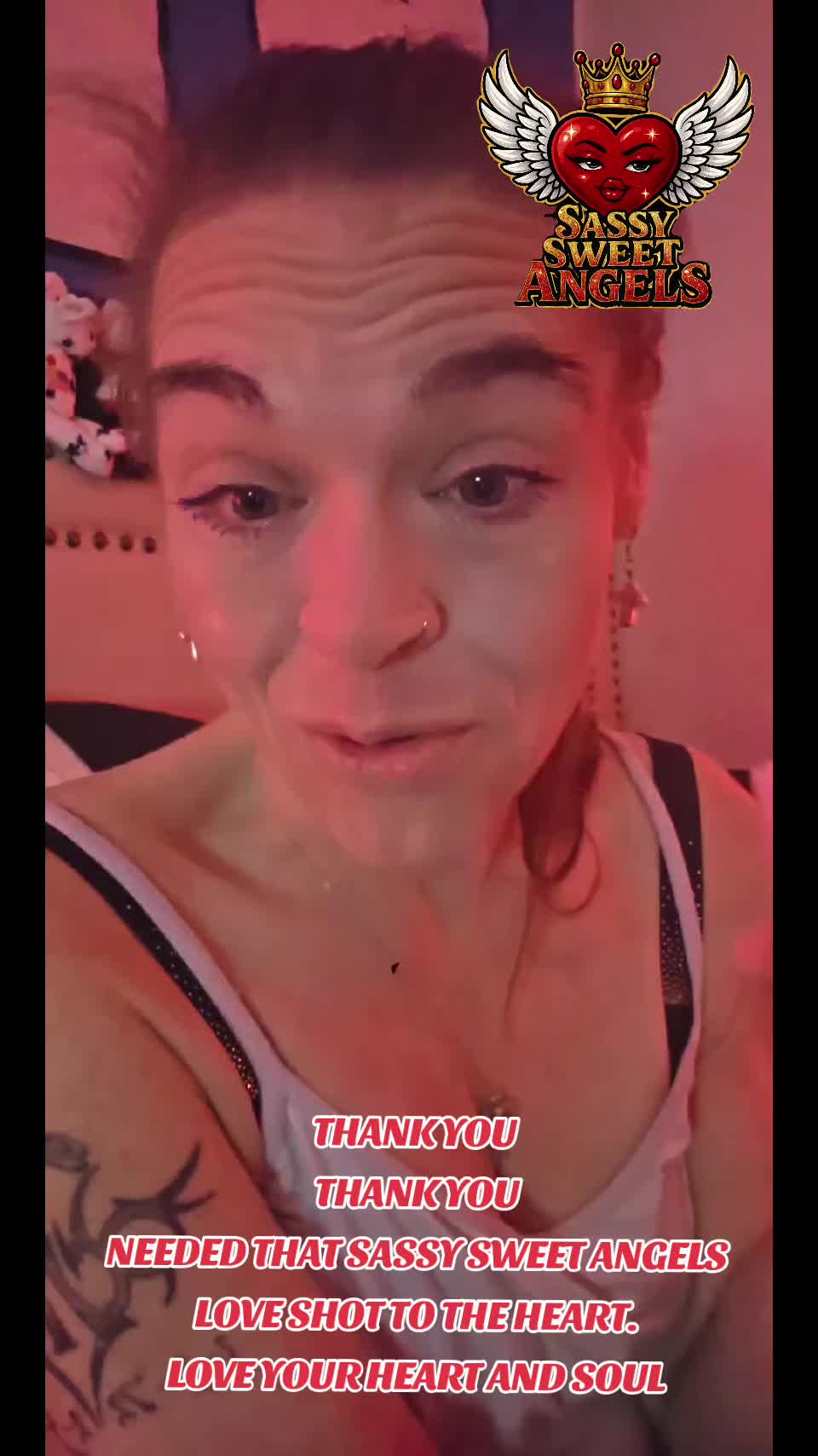 @❤👑🦊💜SassySweetMamaAsh👑❤️♠️