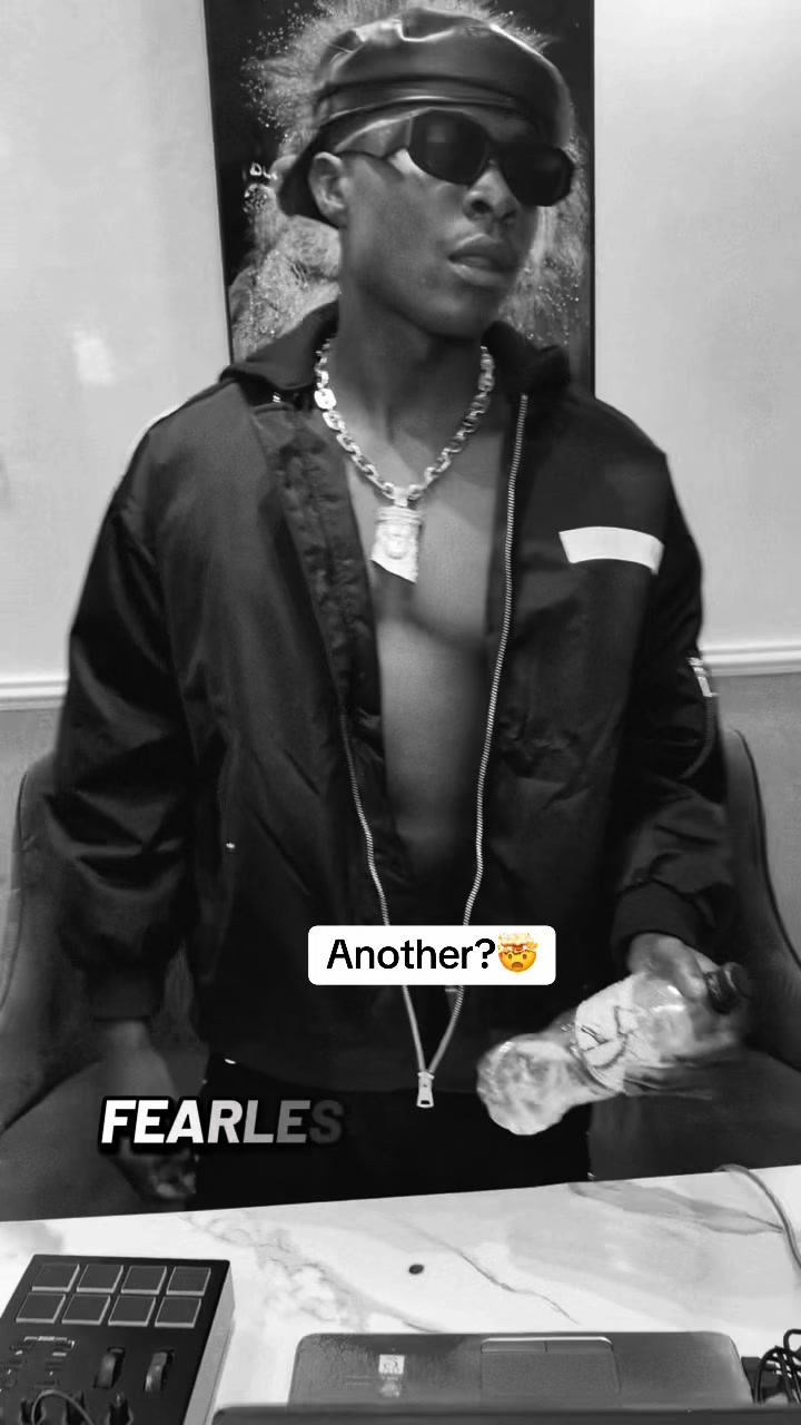 @Big fearless