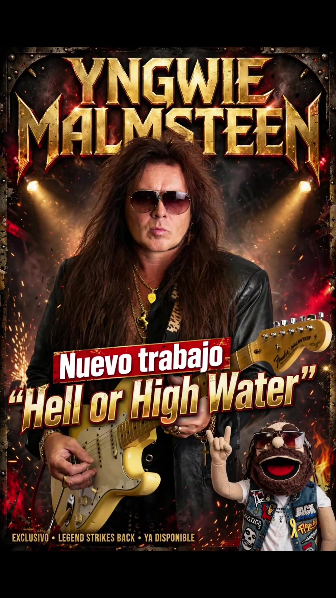 @Tío Ronnie