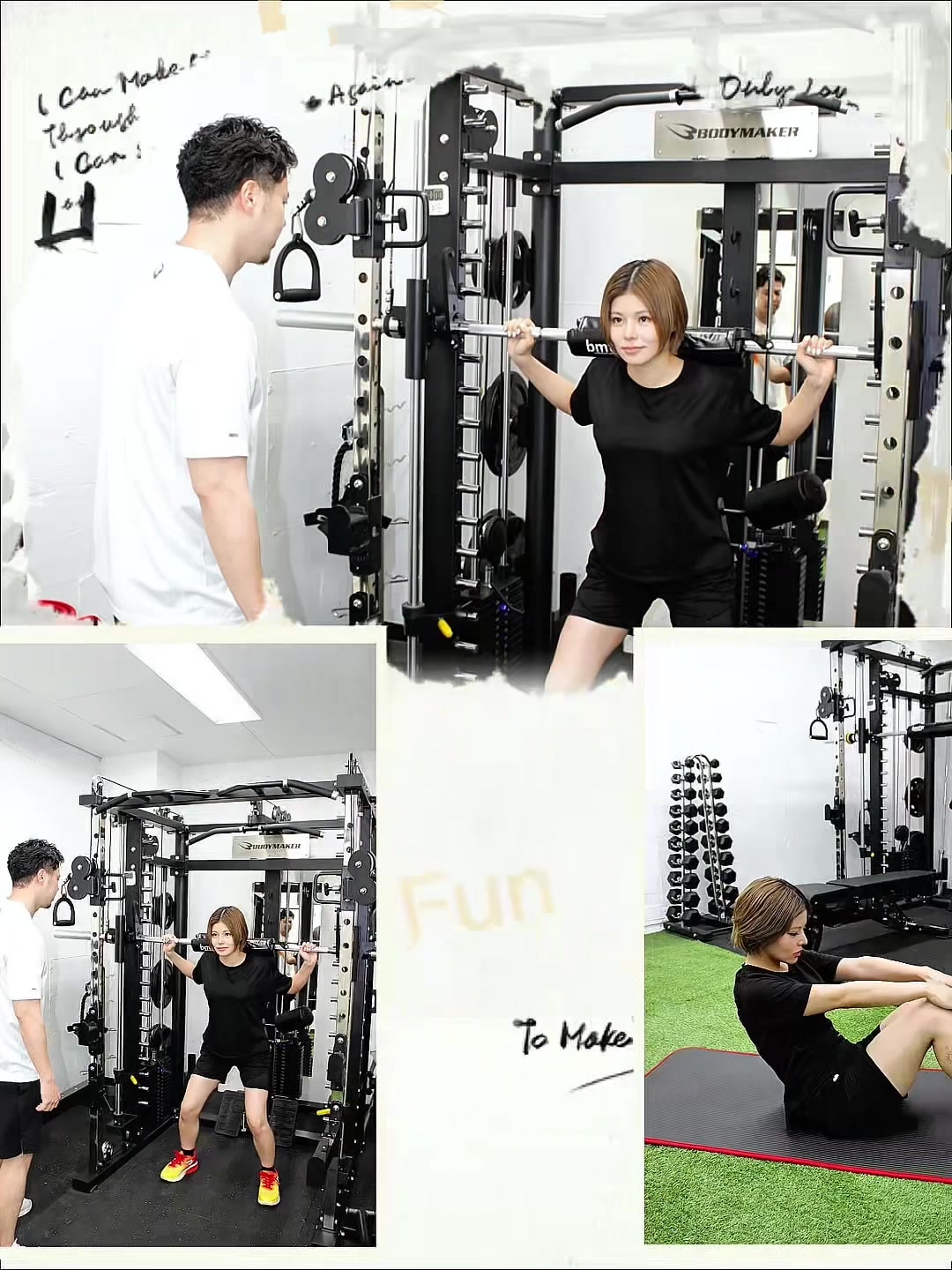 @BODYMAKER