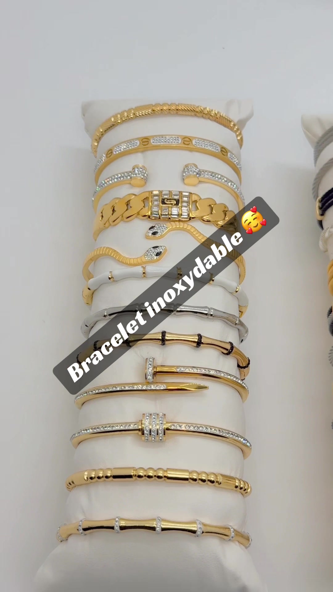 @Grossiste En Pr&eacute;sentoir Bijoux