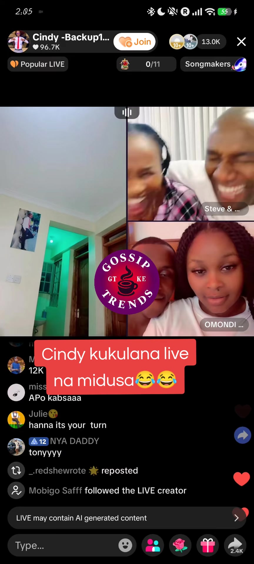 @Gossips trends_KE