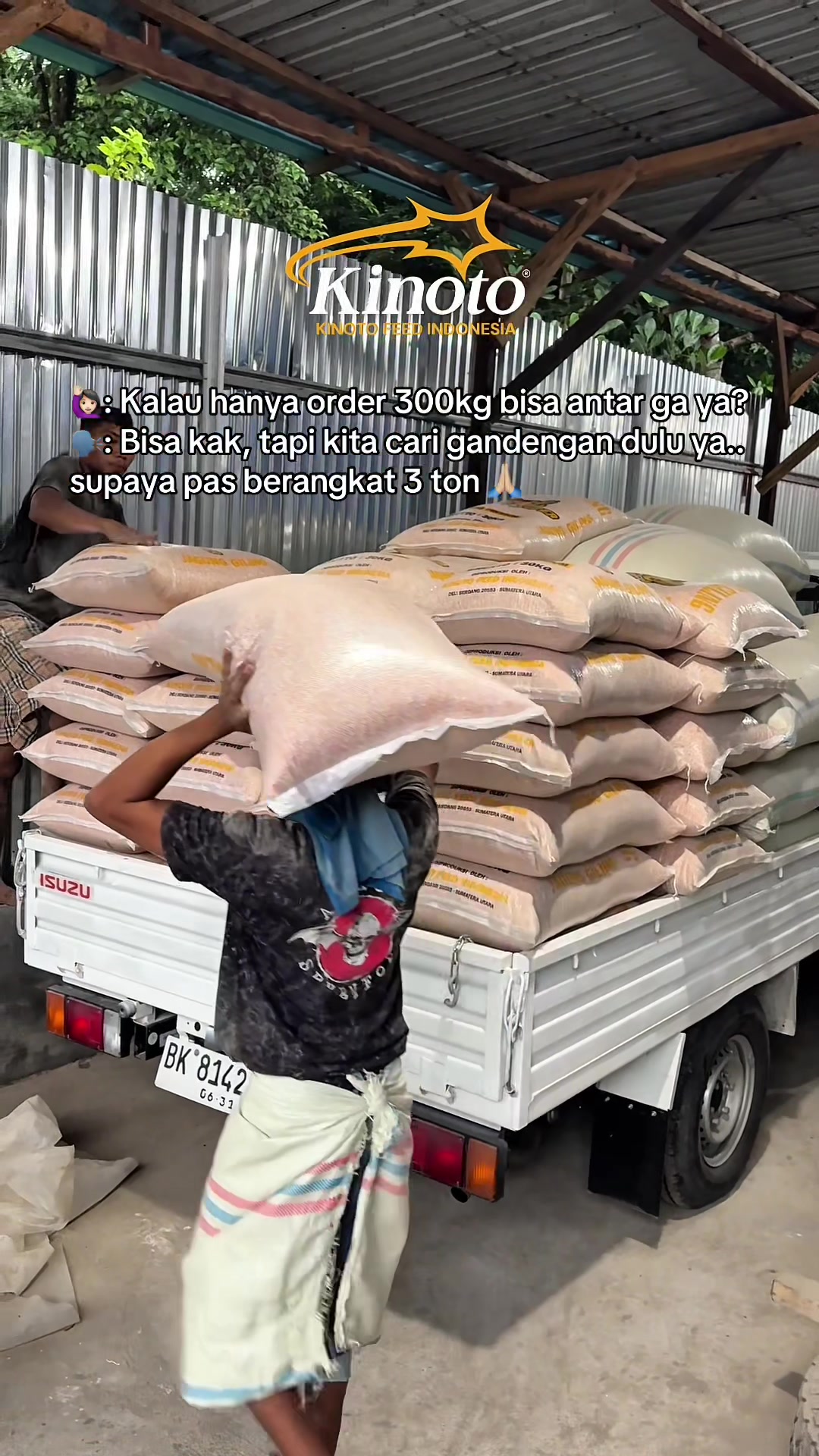 @CV. KINOTO FEED INDONESIA