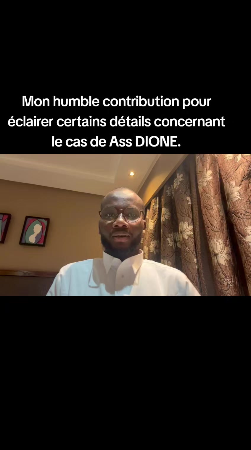 @Galass Bamba Mbacke