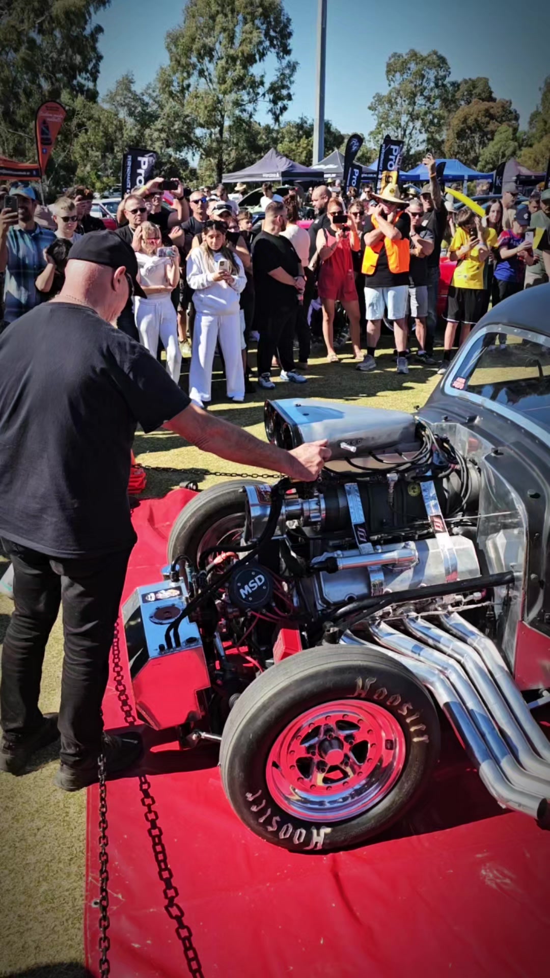 @Killer Cars Melbourne