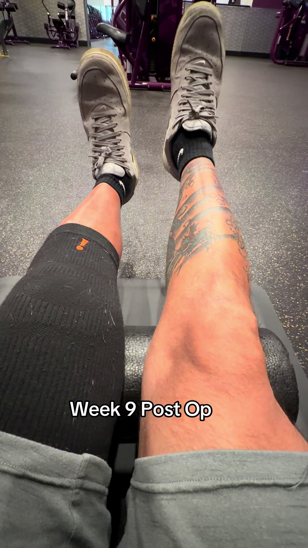 @Dan | Knee Recovery