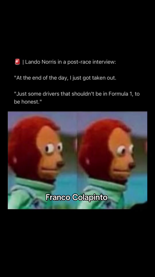 @F1 Banter ๐