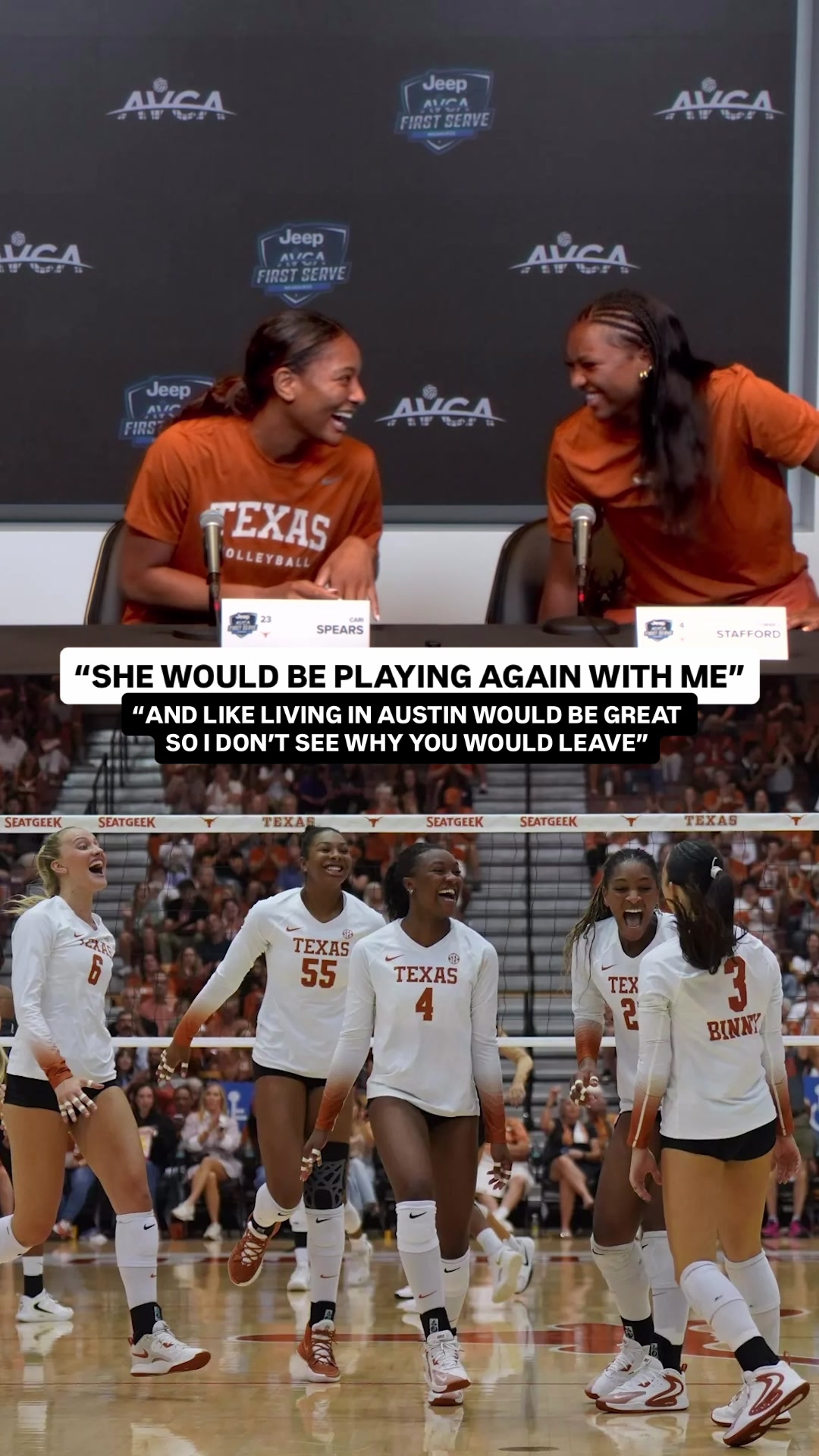 @NCAA Volleyball