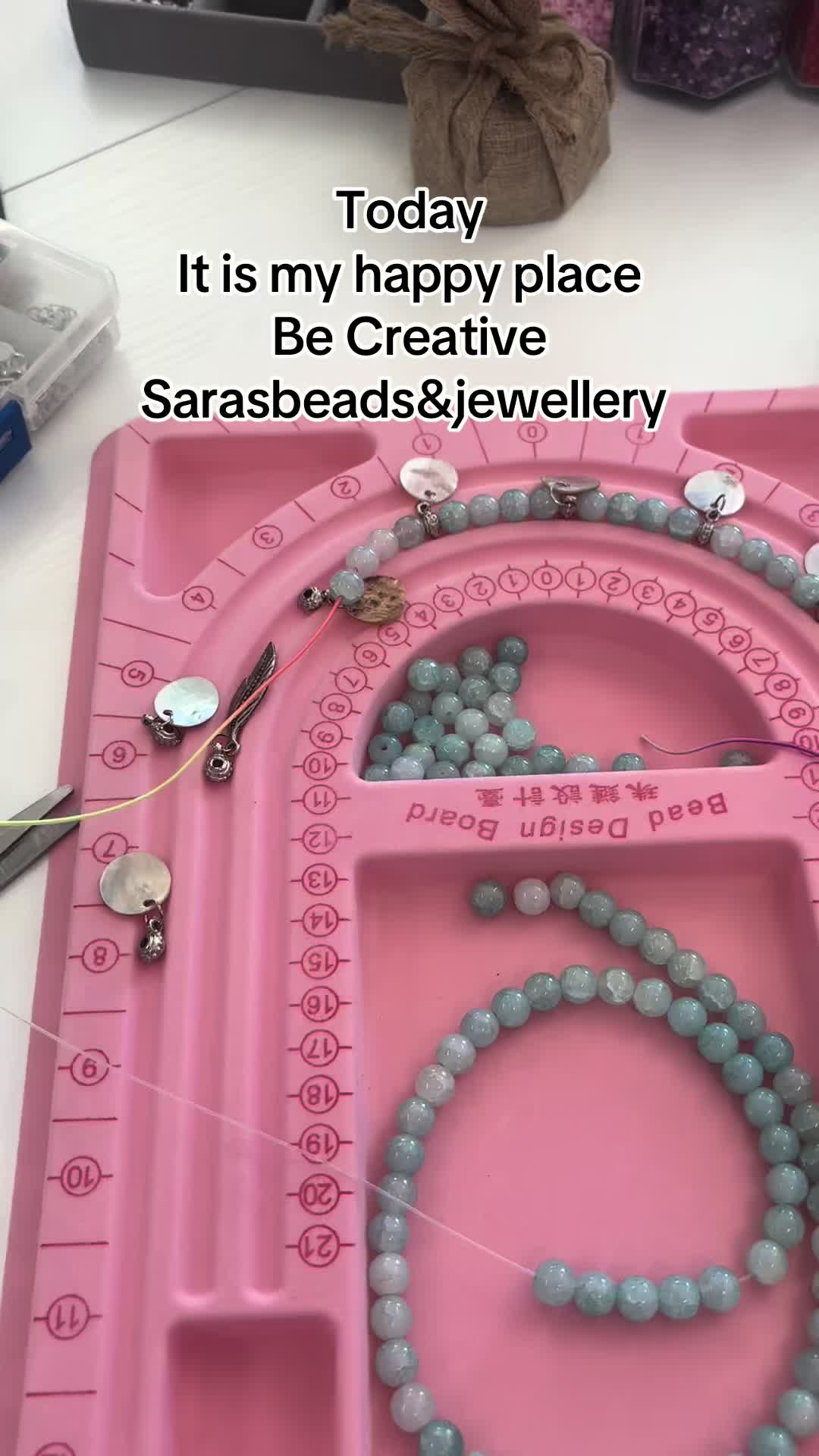 @Sarasbeads & Jewellery London