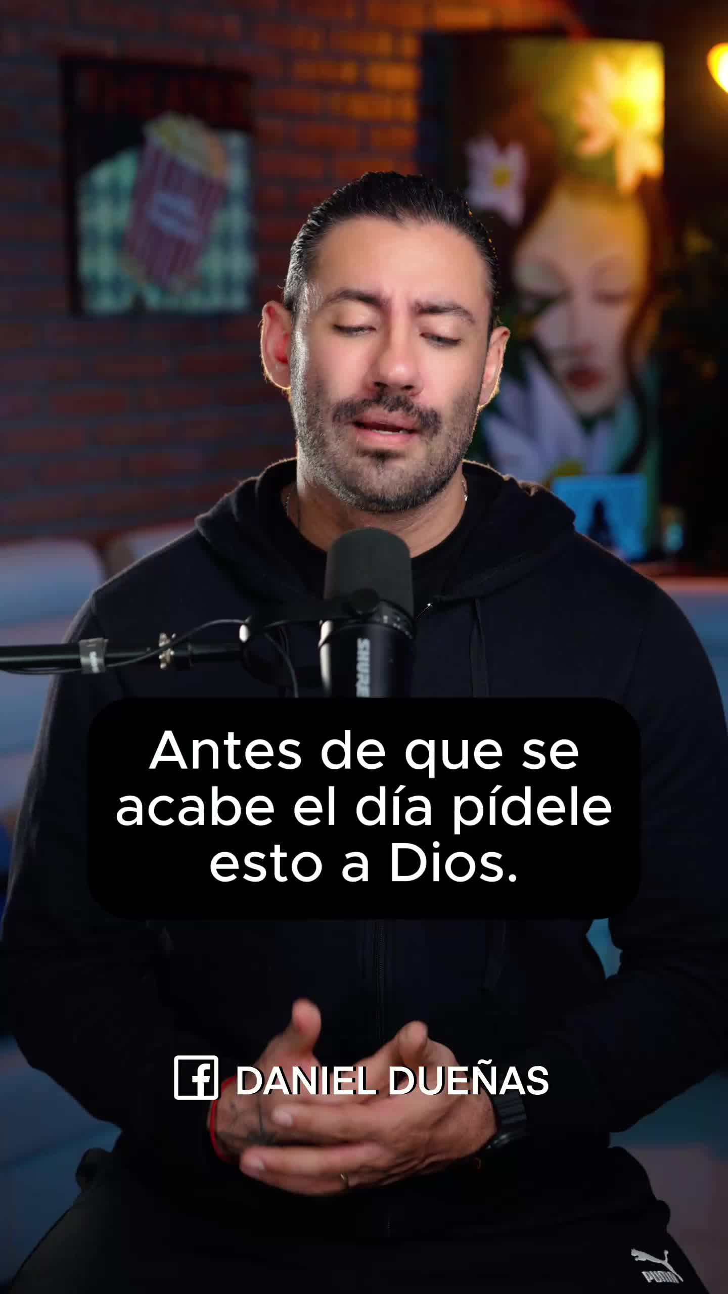 @Daniel Due&ntilde;as