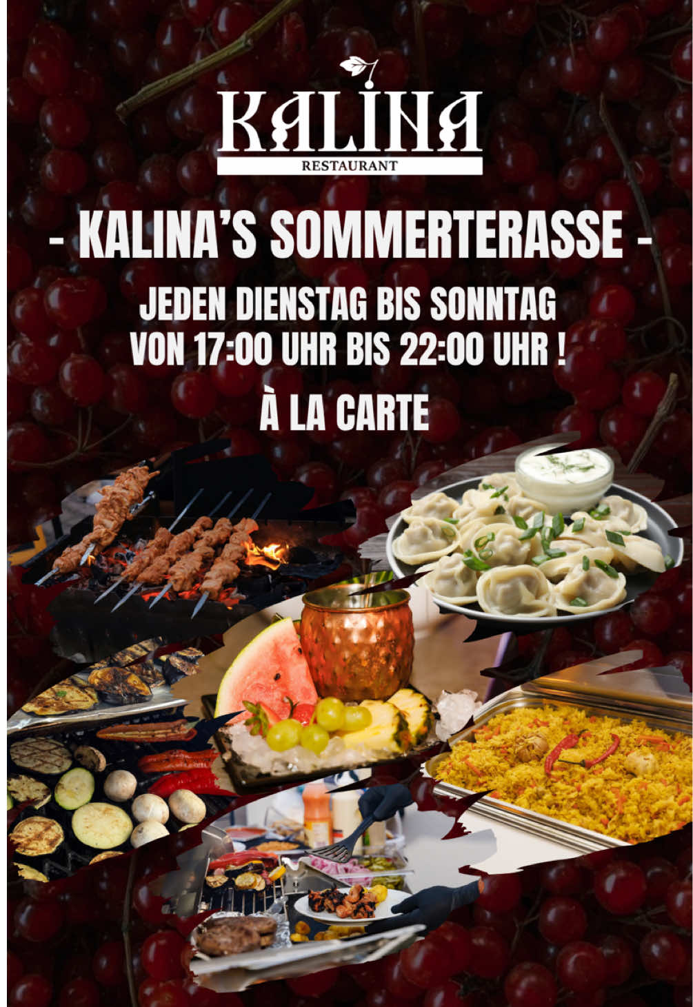 @RESTAURANT KALINA KETSCH