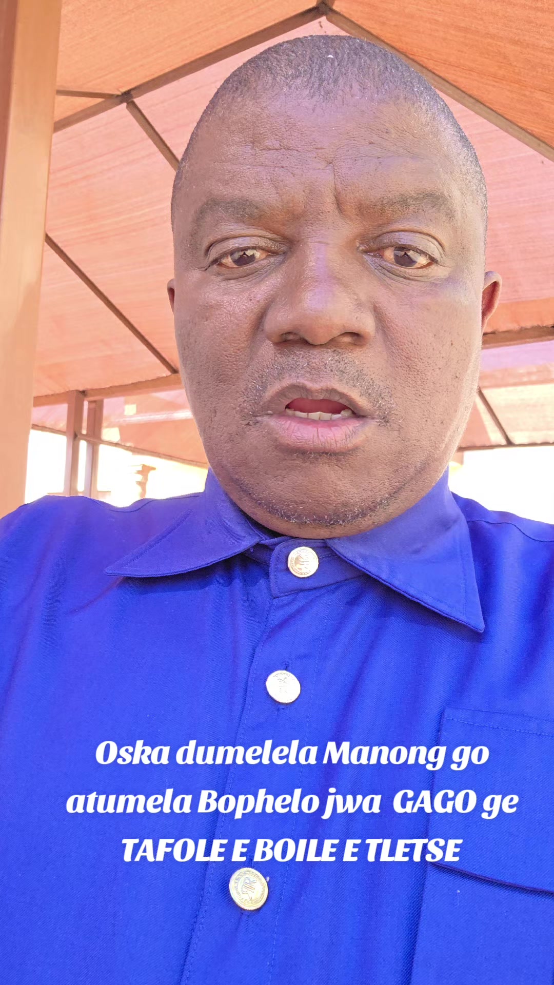 @Alphy Moruti Obakeng