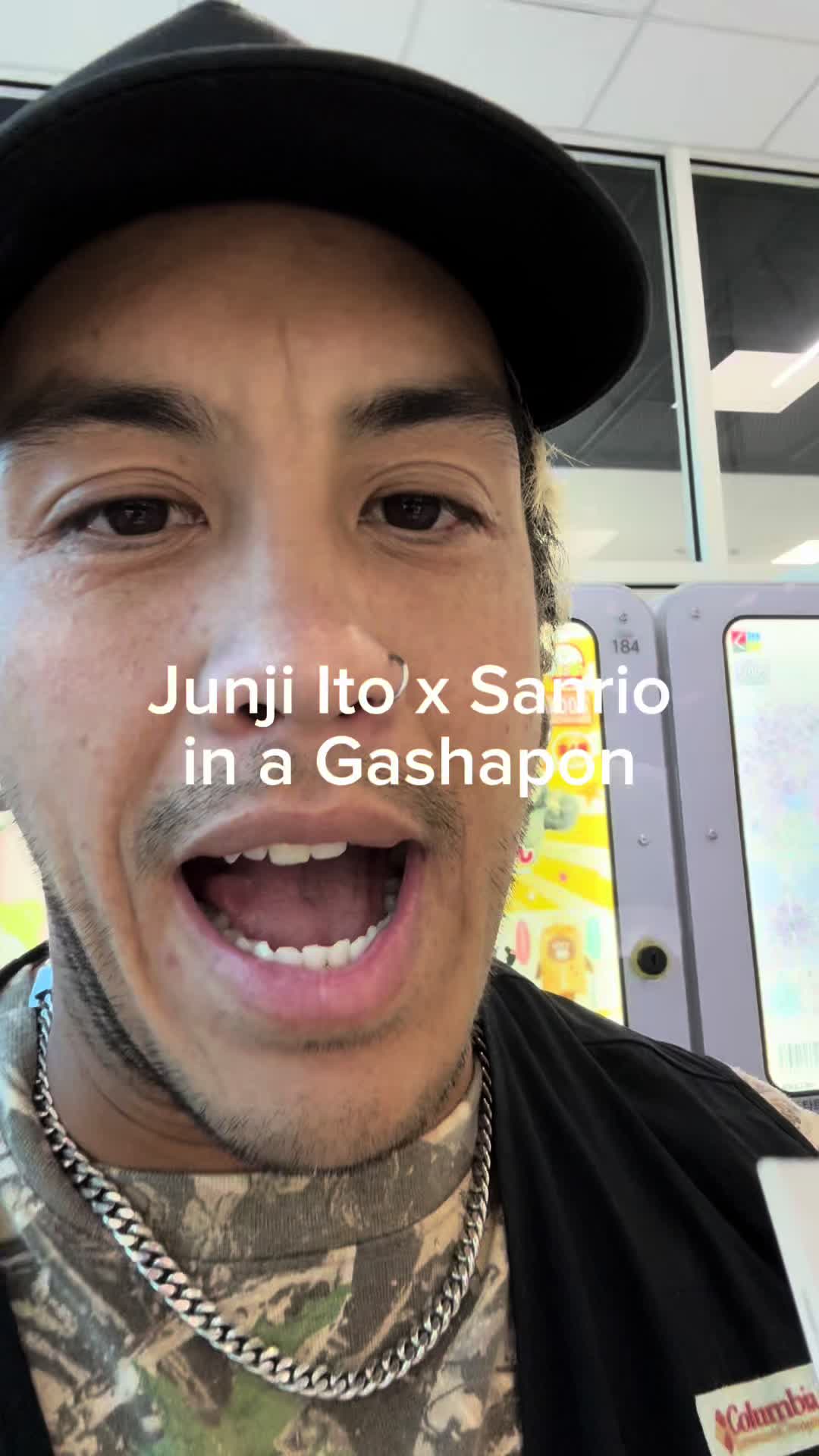 @Caleb