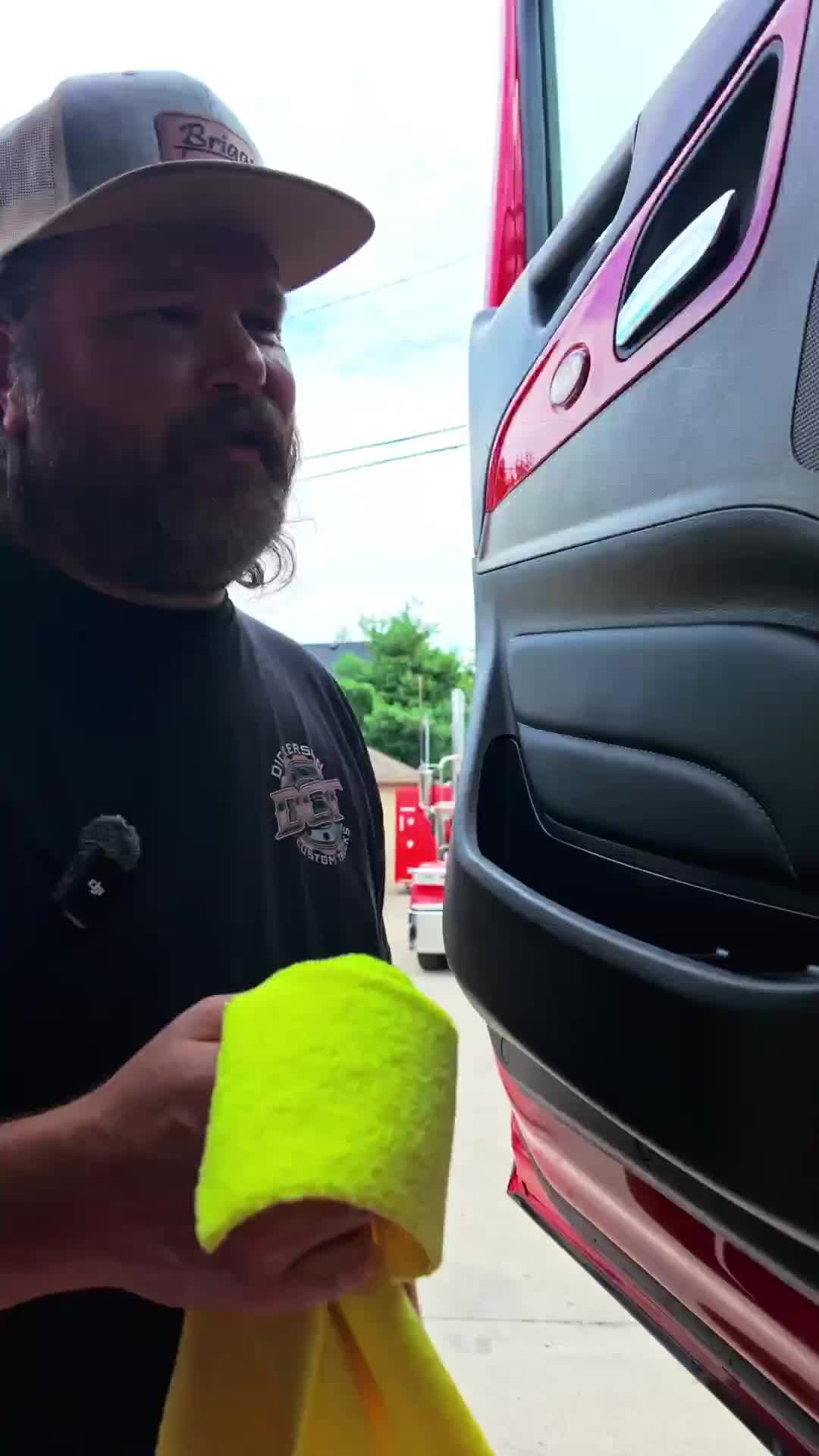 @Dickerson Custom Trucks