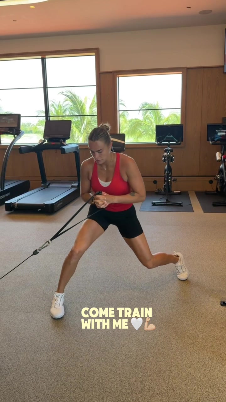 @Aryna Sabalenka