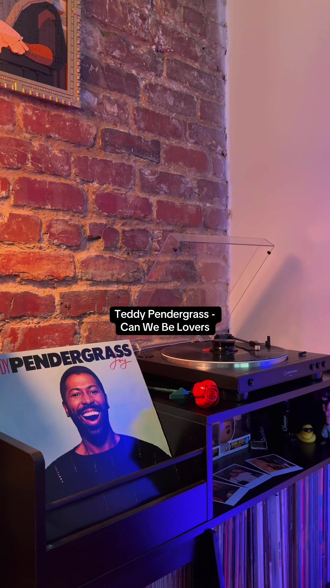 @Tre | Vinyl