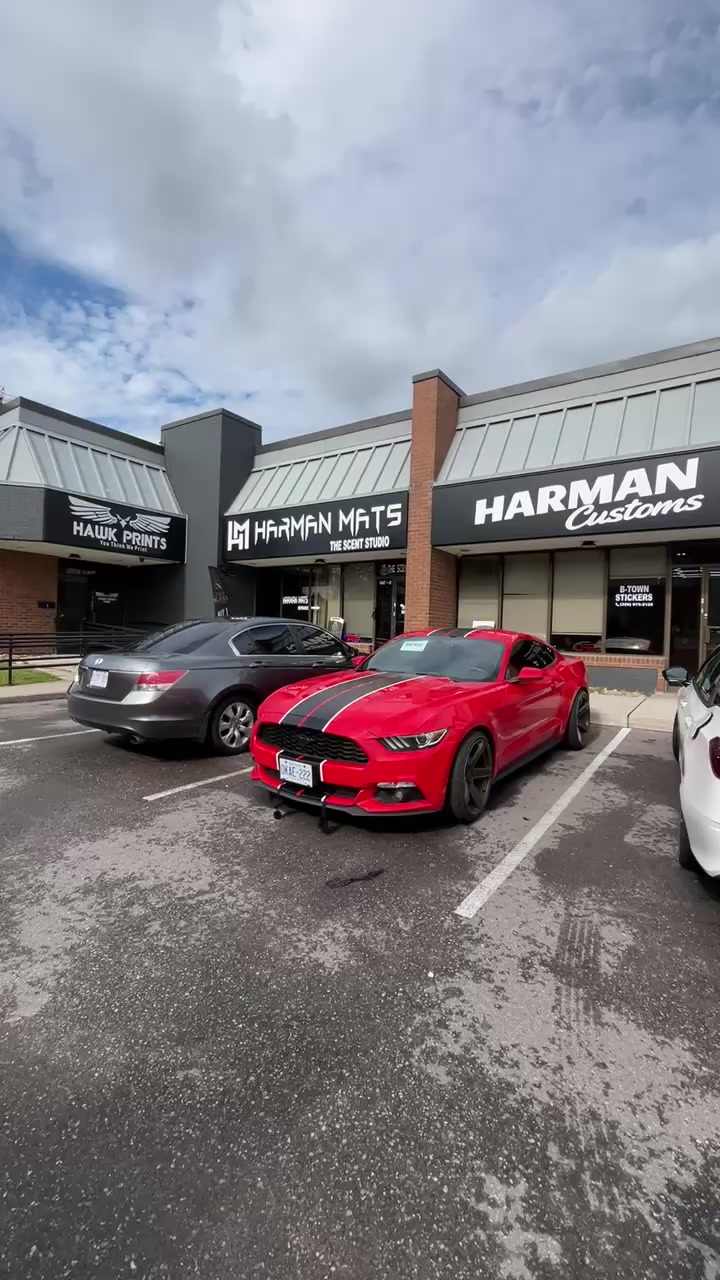 @Harman Mats