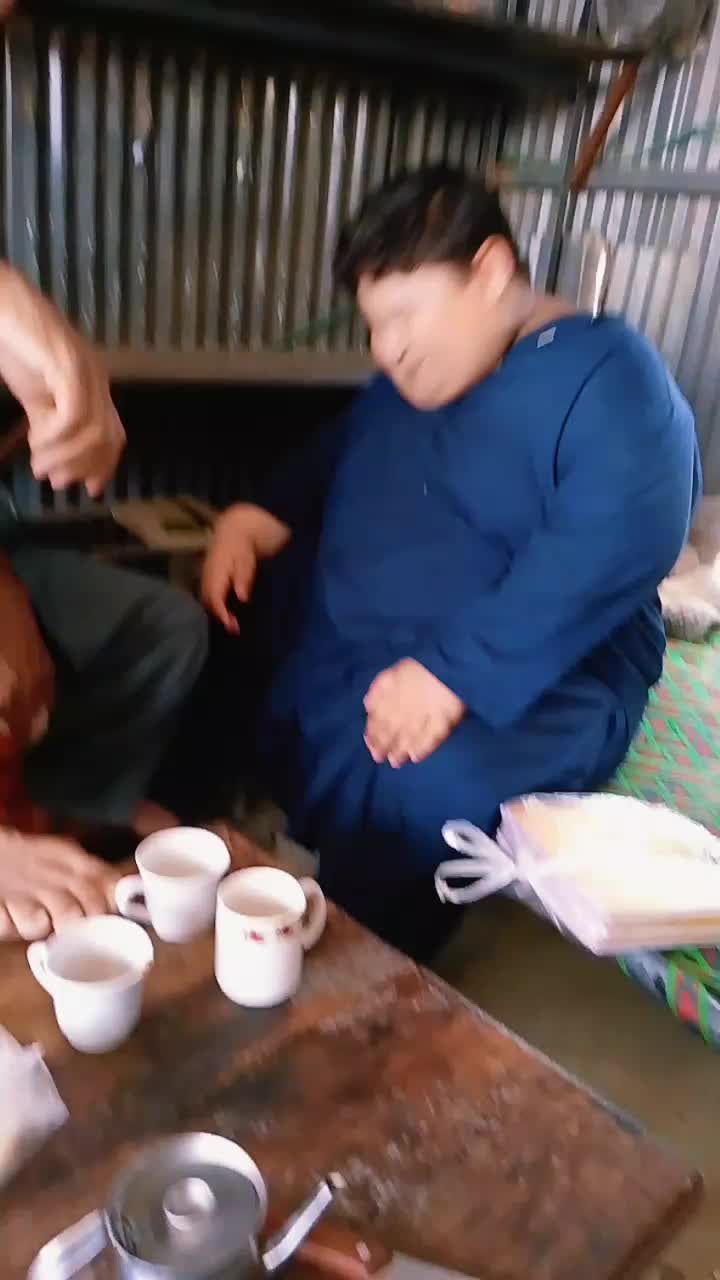 @Chota Khan Baba